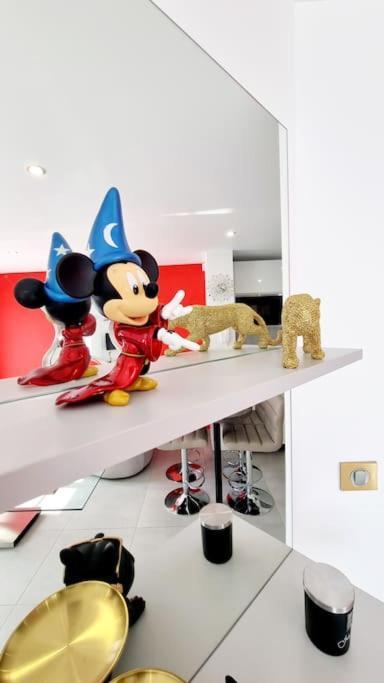 Disney Luxury Studio Serris Exterior photo